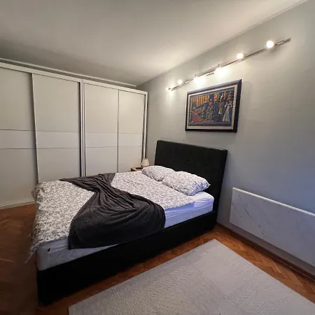 Silicon Valley Penthouse 105m2 Terrace 36m2 * Belgrad