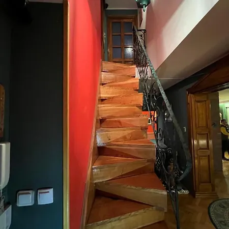 Silicon Valley Penthouse 105m2 Terrace 36m2 Belgrad