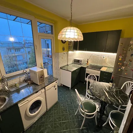 Daire Silicon Valley Penthouse 105m2 Terrace 36m2