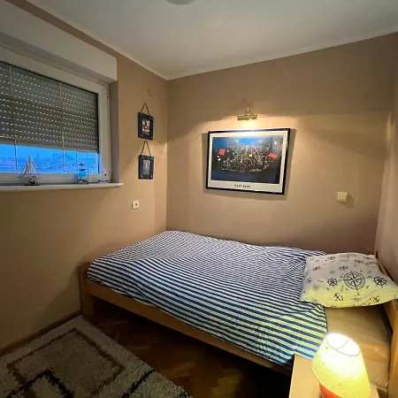 アパート Silicon Valley Penthouse 105m2 Terrace 36m2 ベオグラード