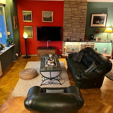 Silicon Valley Penthouse 105m2 Terrace 36m2 Daire