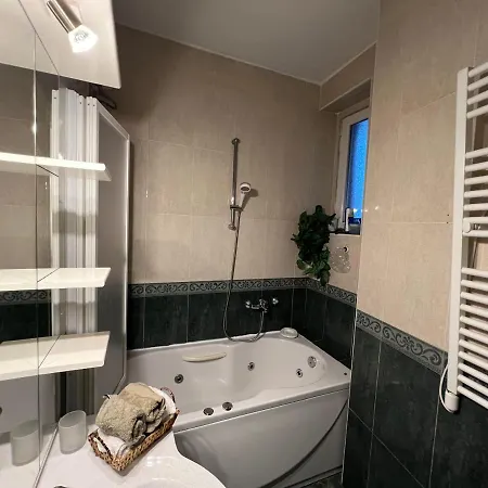 Daire Silicon Valley Penthouse 105m2 Terrace 36m2 *