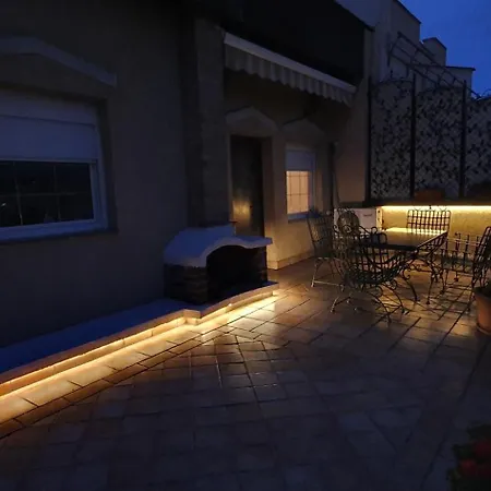 Silicon Valley Penthouse 105m2 Terrace 36m2 *