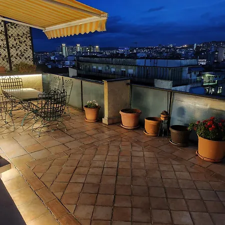 Silicon Valley Penthouse 105m2 Terrace 36m2