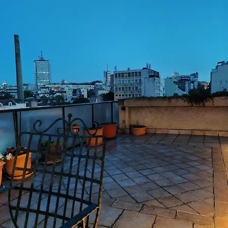 公寓 Silicon Valley Penthouse 105m2 Terrace 36m2