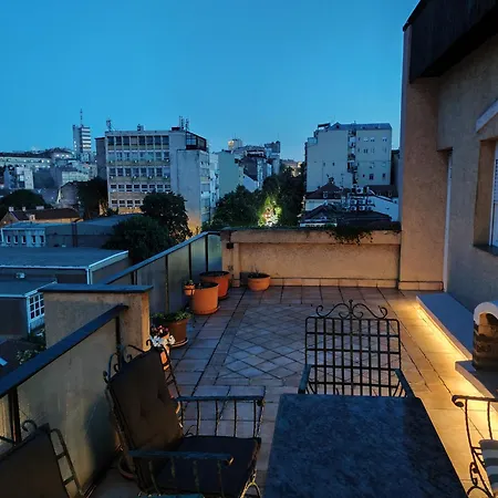 Silicon Valley Penthouse 105m2 Terrace 36m2 Daire *