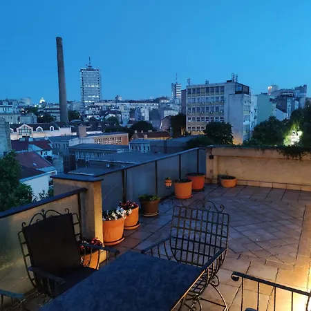 Silicon Valley Penthouse 105m2 Terrace 36m2 *