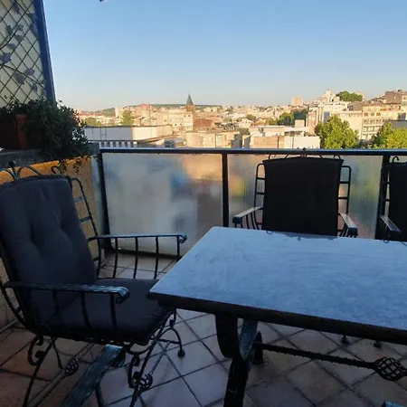Silicon Valley Penthouse 105m2 Terrace 36m2 Daire *