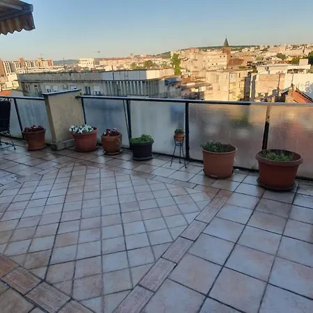 Daire Silicon Valley Penthouse 105m2 Terrace 36m2