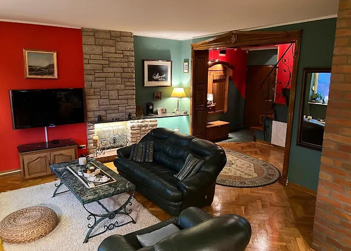 Silicon Valley Penthouse 105m2 Terrace 36m2 Lejlighed