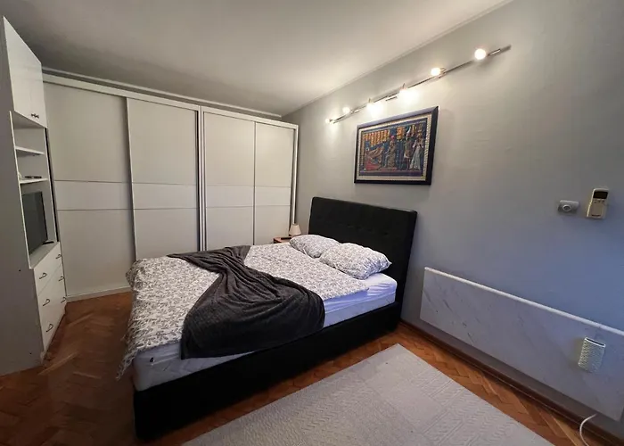 Silicon Valley Penthouse 105m2 Terrace 36m2 * Beograd