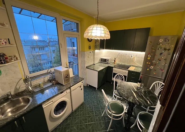 Lejlighed Silicon Valley Penthouse 105m2 Terrace 36m2