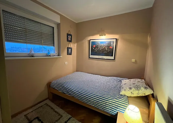 Lejlighed Silicon Valley Penthouse 105m2 Terrace 36m2 Beograd