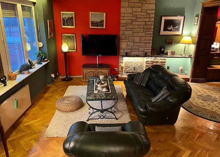 Silicon Valley Penthouse 105m2 Terrace 36m2 Lejlighed