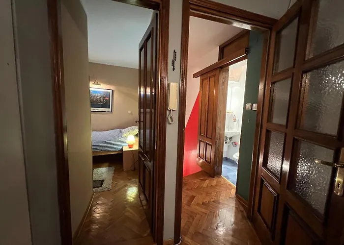 Lejlighed Silicon Valley Penthouse 105m2 Terrace 36m2 Beograd