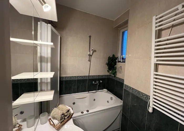 Lejlighed Silicon Valley Penthouse 105m2 Terrace 36m2 *