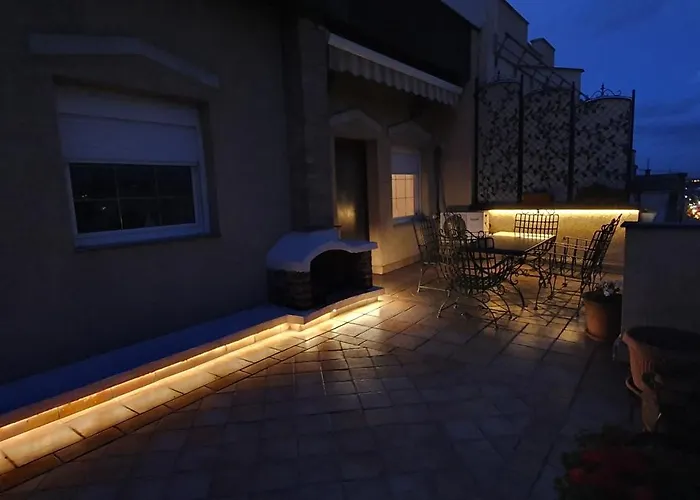 Silicon Valley Penthouse 105m2 Terrace 36m2 *