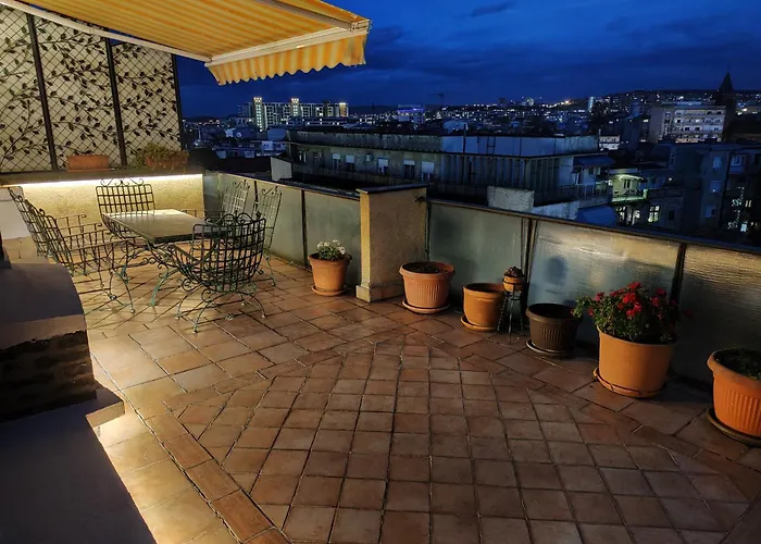 Silicon Valley Penthouse 105m2 Terrace 36m2