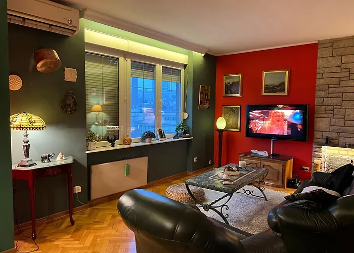 Silicon Valley Penthouse 105m2 Terrace 36m2 *