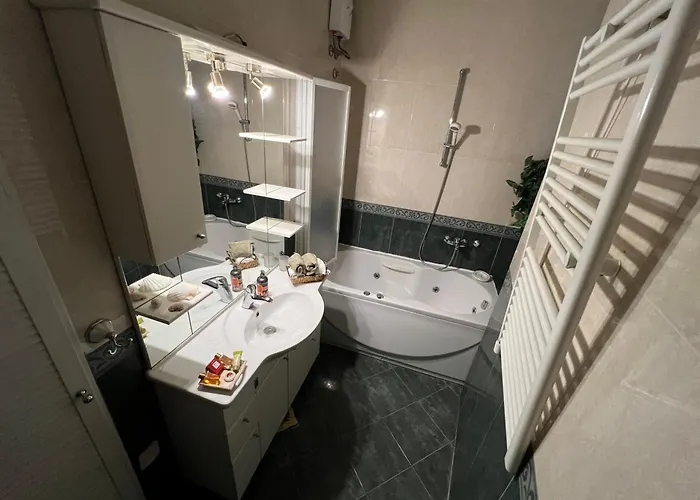 Silicon Valley Penthouse 105m2 Terrace 36m2 Lejlighed