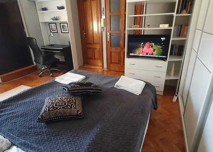 Silicon Valley Penthouse 105m2 Terrace 36m2