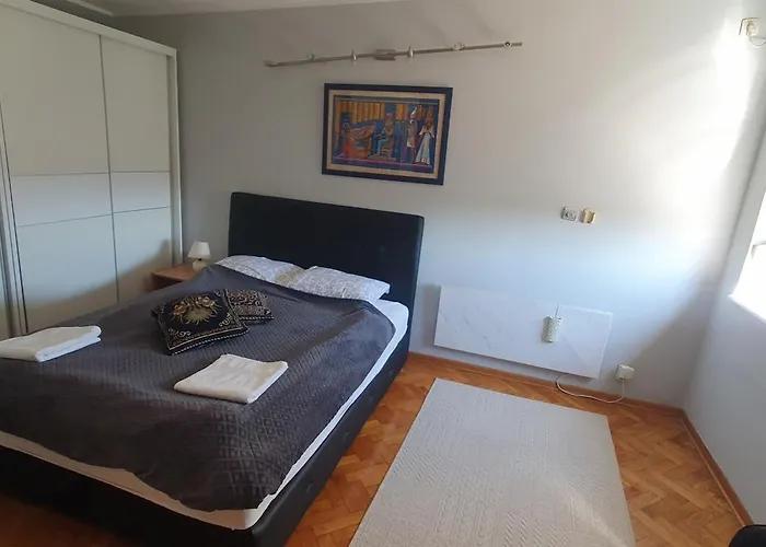 Lejlighed Silicon Valley Penthouse 105m2 Terrace 36m2 Beograd