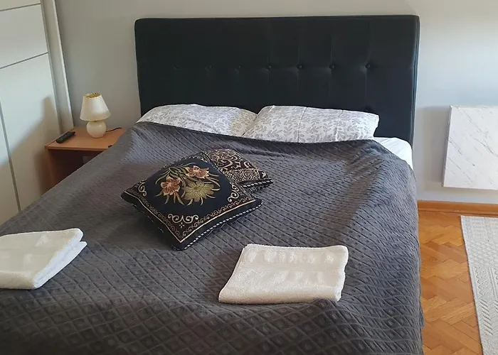 Silicon Valley Penthouse 105m2 Terrace 36m2 * Beograd